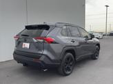 Thumbnail of 2021 Magnetic Gray Metallic Toyota RAV4 Hybrid
