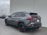 Thumbnail of 2021 Magnetic Gray Metallic Toyota RAV4 Hybrid