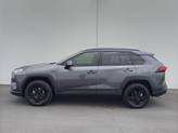 Thumbnail of 2021 Magnetic Gray Metallic Toyota RAV4 Hybrid