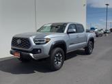 Thumbnail of 2023 Celestial Silver Metallic Toyota Tacoma