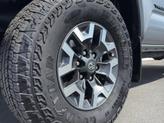 Thumbnail of 2023 Celestial Silver Metallic Toyota Tacoma