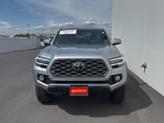 Thumbnail of 2023 Celestial Silver Metallic Toyota Tacoma
