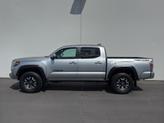 Thumbnail of 2023 Celestial Silver Metallic Toyota Tacoma