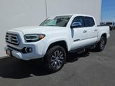Thumbnail of 2022 White Toyota Tacoma