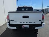 Thumbnail of 2022 White Toyota Tacoma