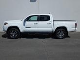 Thumbnail of 2022 White Toyota Tacoma