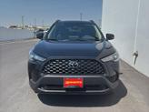 Thumbnail of 2025 Jet Black Toyota Corolla Cross