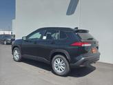 Thumbnail of 2025 Jet Black Toyota Corolla Cross