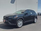 Thumbnail of 2025 Jet Black Toyota Corolla Cross
