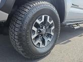 Thumbnail of 2022 Celestial Silver Metallic Toyota Tacoma