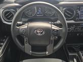 Thumbnail of 2022 Celestial Silver Metallic Toyota Tacoma
