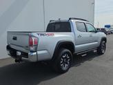 Thumbnail of 2022 Celestial Silver Metallic Toyota Tacoma