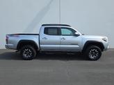 Thumbnail of 2022 Celestial Silver Metallic Toyota Tacoma