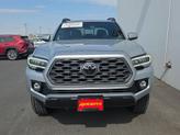 Thumbnail of 2022 Celestial Silver Metallic Toyota Tacoma