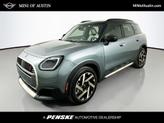 Photo of 2025 Smokey Green Metallic MINI Countryman