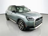Thumbnail of 2025 Smokey Green Metallic MINI Countryman