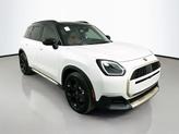 Thumbnail of 2026 Nanuq White Metallic MINI Countryman
