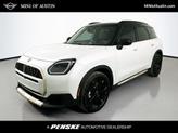 Photo of 2026 Nanuq White Metallic MINI Countryman
