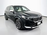 Thumbnail of 2024 Jet Black BMW X1