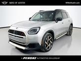 Photo of 2025 Melting Silver III Metallic MINI Countryman