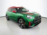 Thumbnail of 2026 British Racing Green IV Metallic MINI Countryman