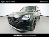 Photo of 2026 Midnight Black II Metallic MINI Countryman