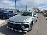 Photo of 2024 Silver Hyundai SONATA