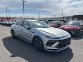 Thumbnail of 2024 Silver Hyundai SONATA