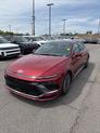 Photo of 2025 Red Hyundai SONATA Hybrid