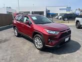 Thumbnail of 2020 Ruby Flare Pearl Toyota RAV4