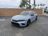 Thumbnail of 2024 Sonic Gray Pearl Honda Civic