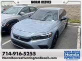Photo of 2024 Sonic Gray Pearl Honda Civic