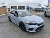 Thumbnail of 2024 Sonic Gray Pearl Honda Civic