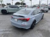 Thumbnail of 2024 Sonic Gray Pearl Honda Civic