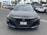 Thumbnail of 2022 Crystal Black Pearl Honda Accord