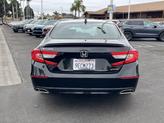 Thumbnail of 2022 Crystal Black Pearl Honda Accord