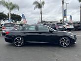 Thumbnail of 2022 Crystal Black Pearl Honda Accord