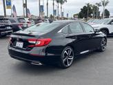 Thumbnail of 2022 Crystal Black Pearl Honda Accord