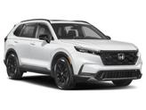 Thumbnail of 2026 Platinum White Pearl Honda CR-V Hybrid