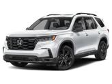 Photo of 2025 Platinum White Pearl Honda Pilot