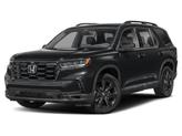 Thumbnail of 2025 Platinum White Pearl Honda Pilot