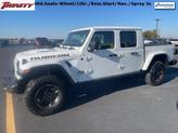Photo of 2022 Bright White Clearcoat Jeep Gladiator