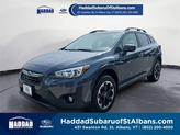 Photo of 2023 Magnetite Gray Metallic Subaru Crosstrek