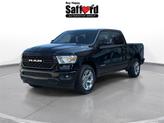 Photo of 2023 Diamond Black Crystal Pearlcoat RAM 1500