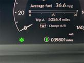 Thumbnail of 2024 Dark Blue Honda Accord
