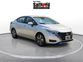 Photo of 2025 Brilliant Silver Metallic Nissan Versa