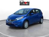 Photo of 2016 Blue Metallic Nissan Versa Note