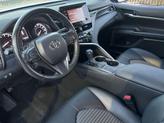 Thumbnail of 2023 Predawn Gray Mica Toyota Camry
