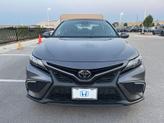Thumbnail of 2023 Predawn Gray Mica Toyota Camry