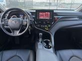 Thumbnail of 2023 Predawn Gray Mica Toyota Camry